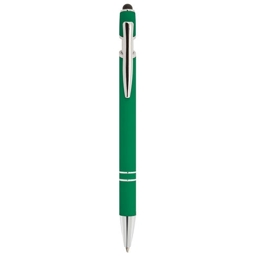 BOLIGRAFO METALICO CON TOUCH "ATLANTA"