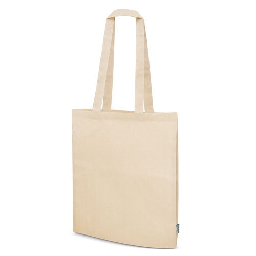 BOLSA ASA DE ALGODÓN ORGÁNICO " SATARA"