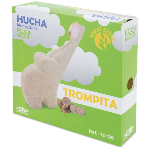 HUCHA "TROMPITA"