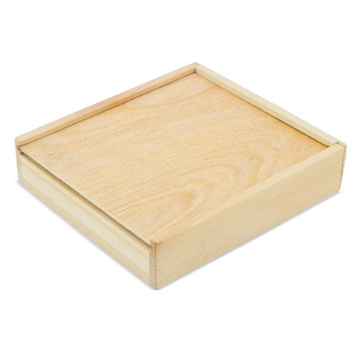 SET DE MADERA BARAJA Y DADOS "LAS VEGAS"