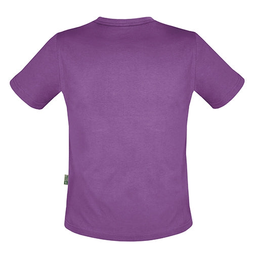 CAMISETA DE ALGODÓN 160G "NATUR"