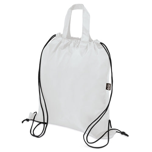 BOLSA MOCHILA RPET "CAROT"