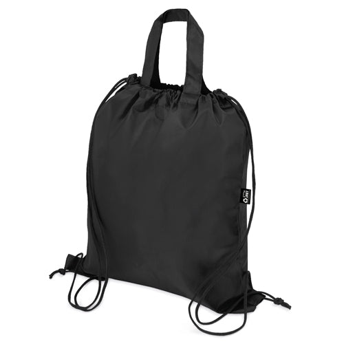 BOLSA MOCHILA RPET "CAROT"