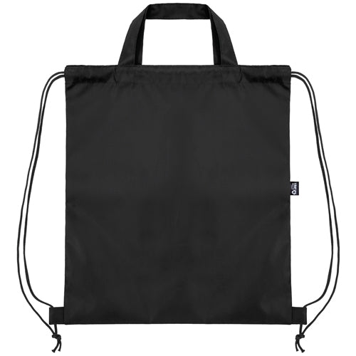 BOLSA MOCHILA RPET "CAROT"