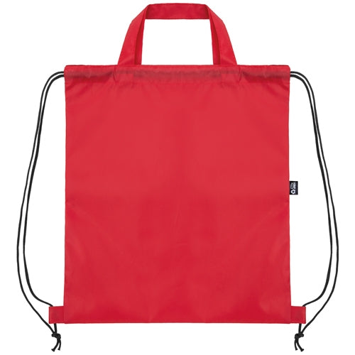 BOLSA MOCHILA RPET "CAROT"