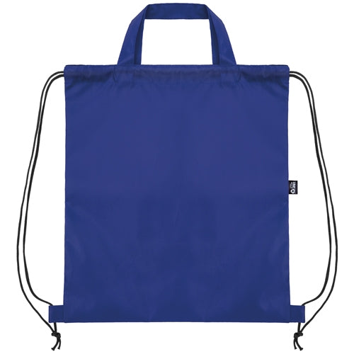 BOLSA MOCHILA RPET "CAROT"