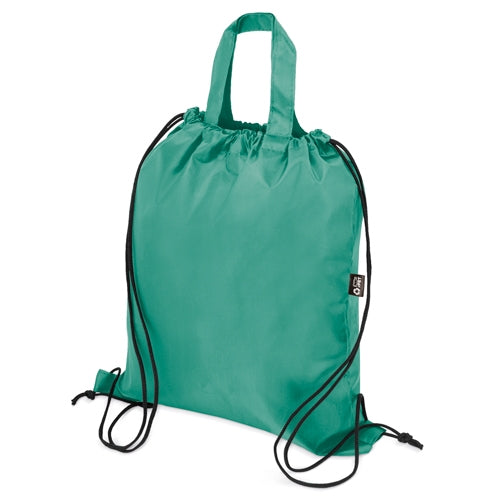 BOLSA MOCHILA RPET "CAROT"