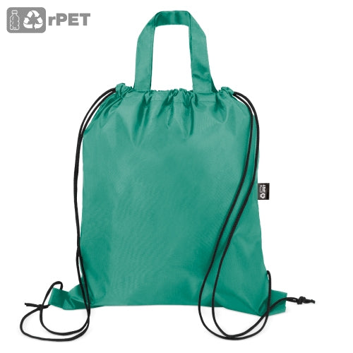 BOLSA MOCHILA RPET "CAROT"