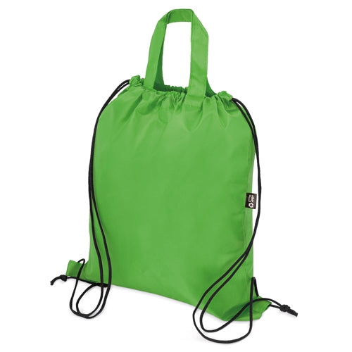BOLSA MOCHILA RPET "CAROT"