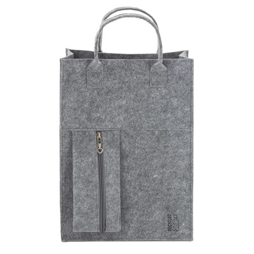 BOLSA DE FIELTRO RPET "SANDORY"