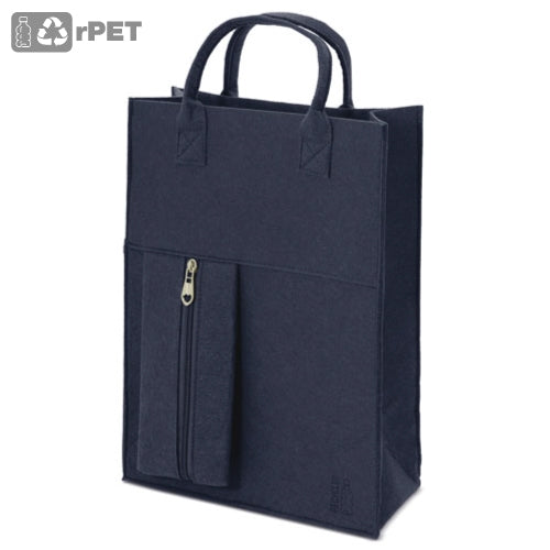 BOLSA DE FIELTRO RPET "SANDORY"