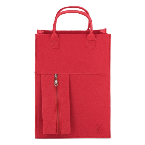 BOLSA DE FIELTRO RPET "SANDORY"