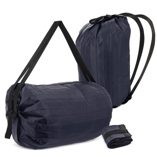 BOLSA MOCHILA PLEGABLE "BAHÍA"