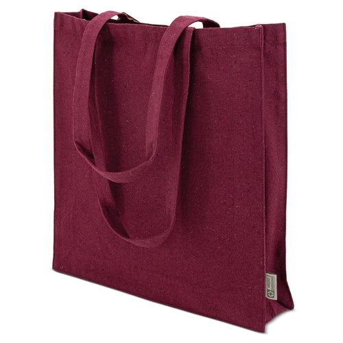 BOLSA DE ALGODÓN RECICLADO "SHEBEL"