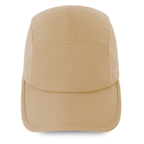 GORRA DEPORTIVA ELÁSTICA Y PLEGABLE "OSCAR"