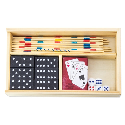 SET DE JUEGOS “DIVER”