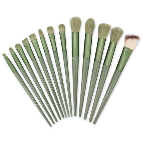 SET BROCHAS MAQUILLAJE "DIVINE"