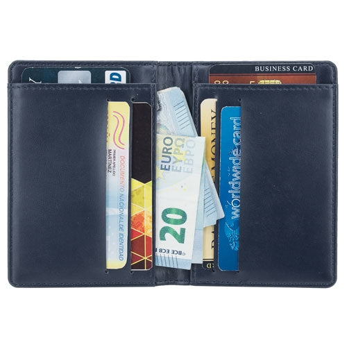 CARTERA TARJETERO RFID "GARIBALDI"