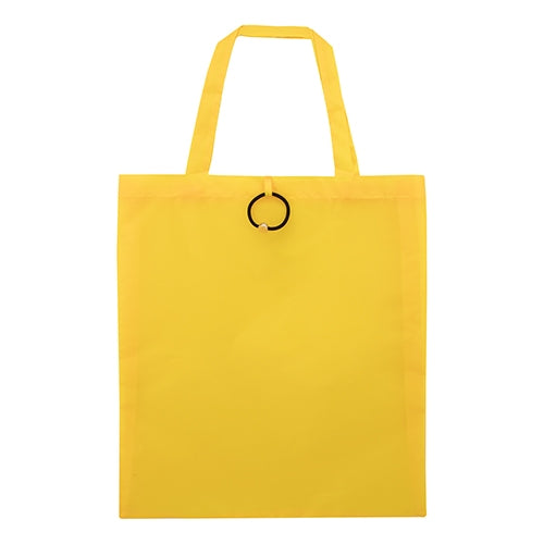BOLSA PLEGABLE CON GOMA "VERA"
