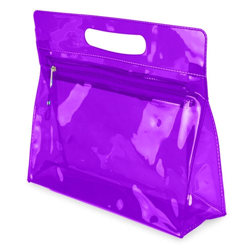 NECESER TRANSPARENTE "MARTA"