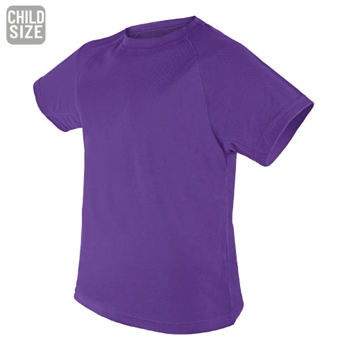 CAMISETA LIGHT D&F NIÑO "BAYGOR"