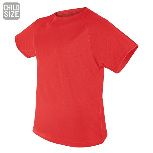 CAMISETA LIGHT D&F NIÑO "BAYGOR"