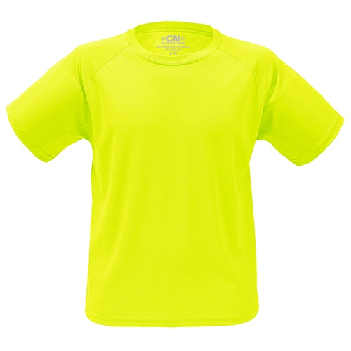 CAMISETA LIGHT D&F NIÑO "BAYGOR"