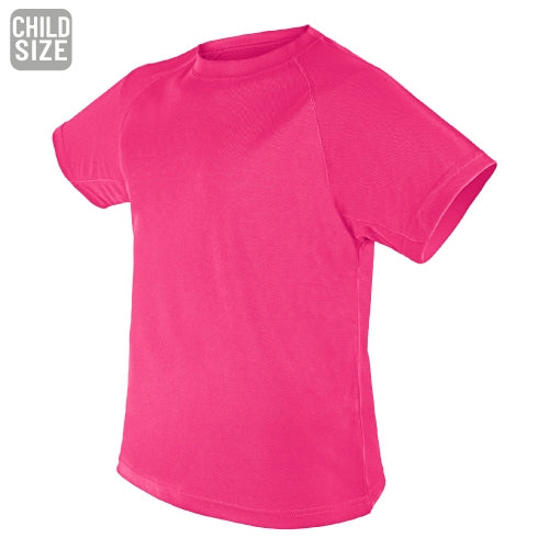 CAMISETA LIGHT D&F NIÑO "BAYGOR"
