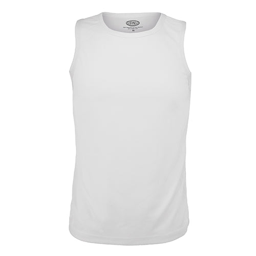 CAMISETA GYM D&F BLANCA "GYM"