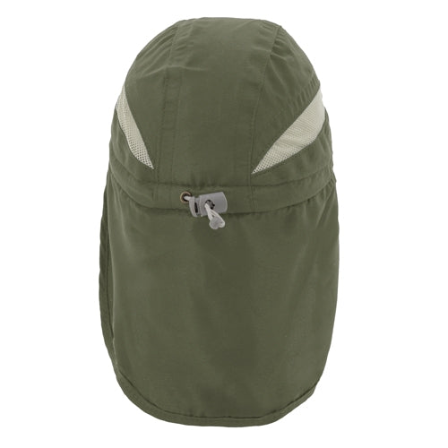 GORRA MICROFIBRA "SAHARA"