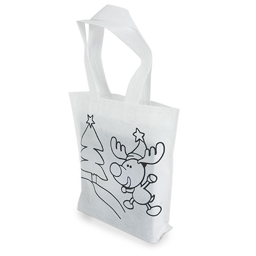BOLSA "CHIQUI CHRISTMAS"