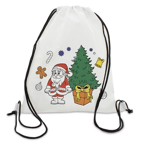 MOCHILA INFANTIL NW CON CERAS "CHRISTMAS"