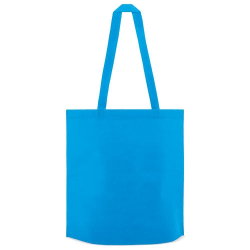 BOLSA DE ANCHO FONDO "SHOP"