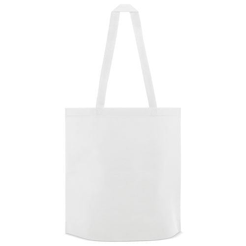 BOLSA DE ANCHO FONDO "SHOP"