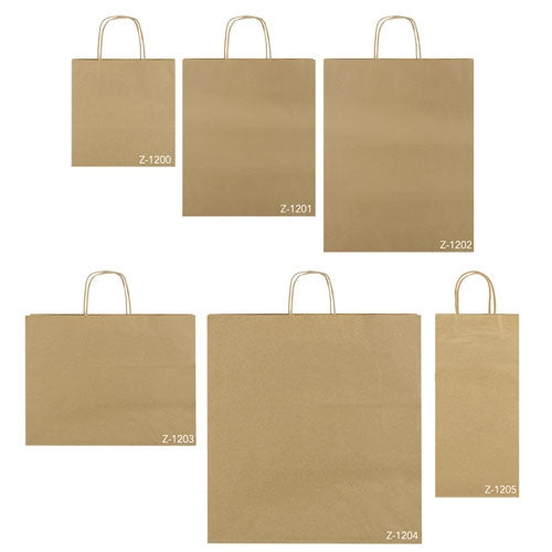BOLSA PAPEL TOWER 18X39X8