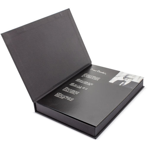 BOLIGRAFO CON FUNDA SANCTI PETRI PIERRE CARDIN