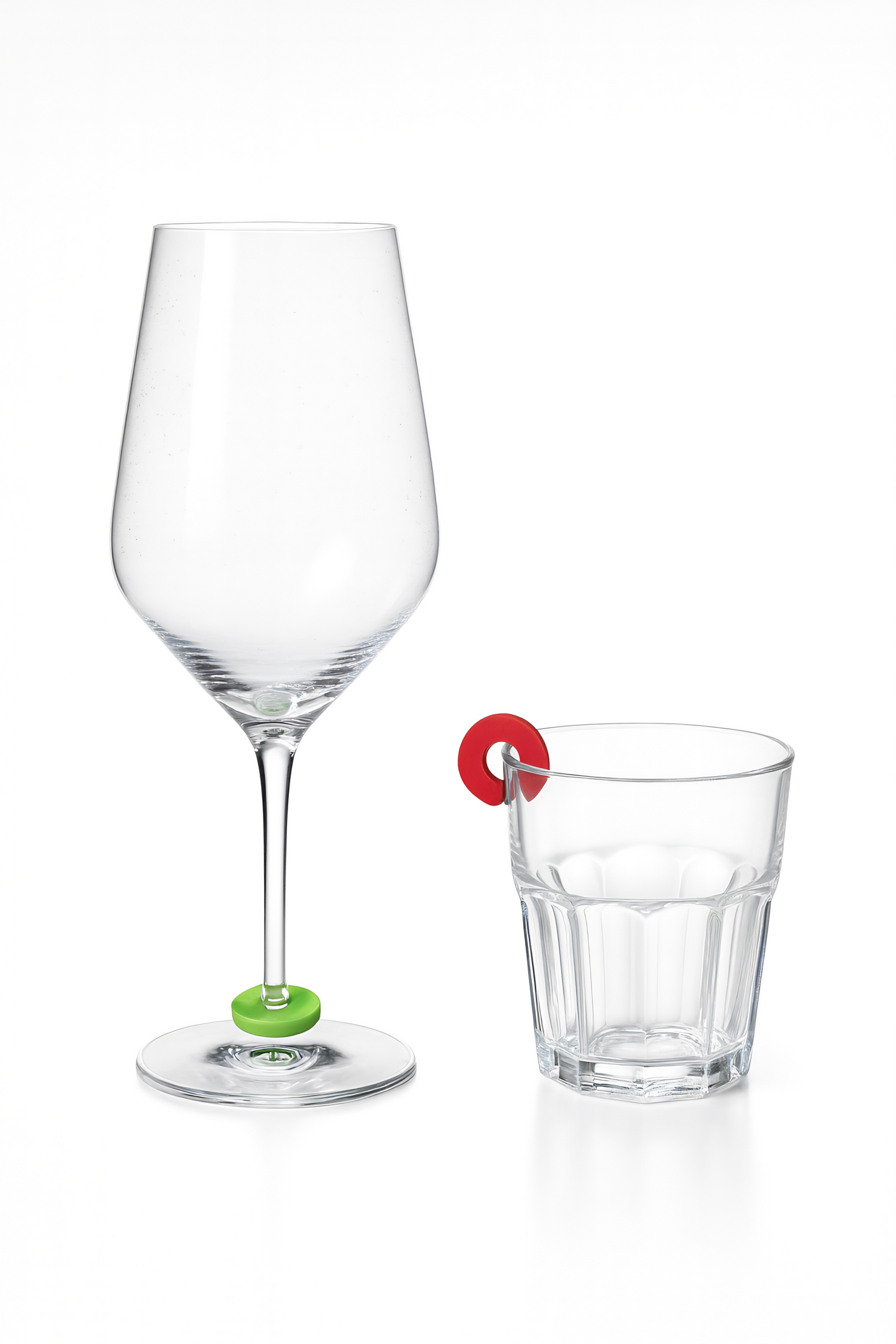 Set identificador copas y bebidas