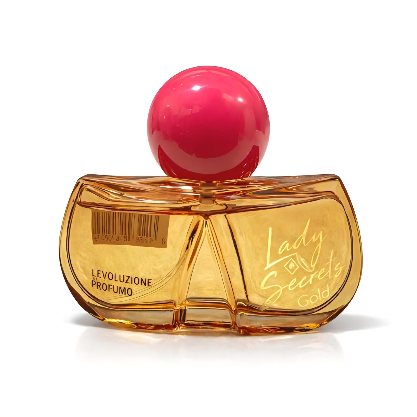 Mini Perfume de Mujer Lady Secret Gold 20 ml.