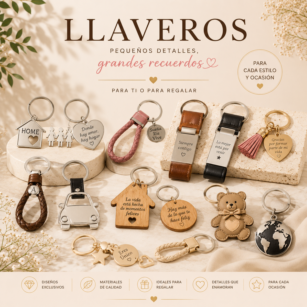 Llaveros