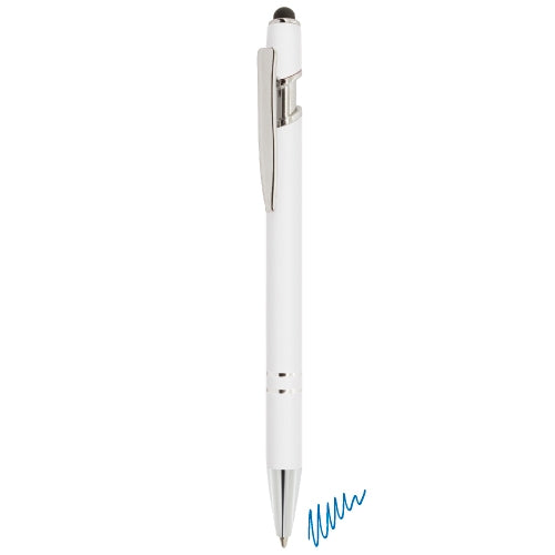 BOLIGRAFO METALICO CON TOUCH "ATLANTA"