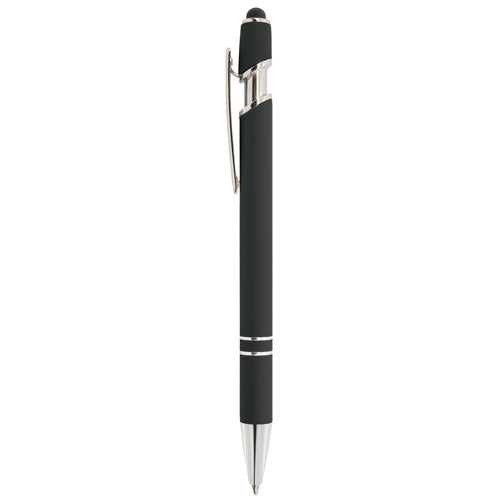 BOLIGRAFO METALICO CON TOUCH "ATLANTA"