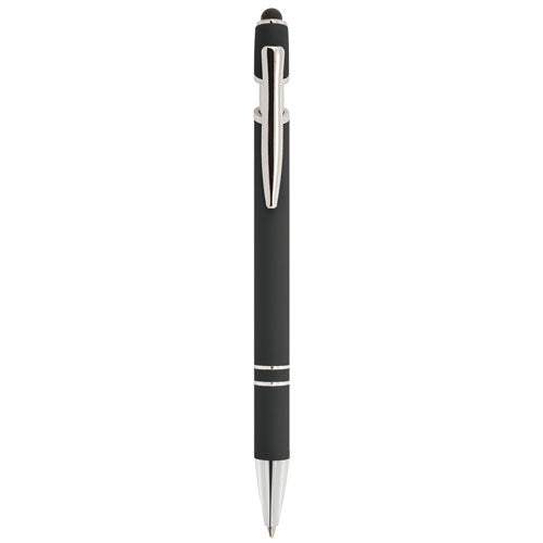 BOLIGRAFO METALICO CON TOUCH "ATLANTA"