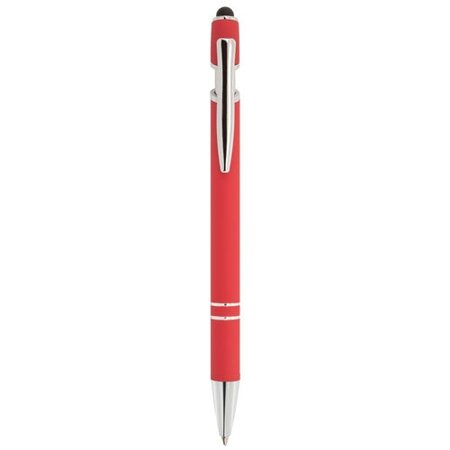BOLIGRAFO METALICO CON TOUCH "ATLANTA"