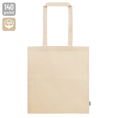 BOLSA ASA DE ALGODÓN ORGÁNICO " SATARA"