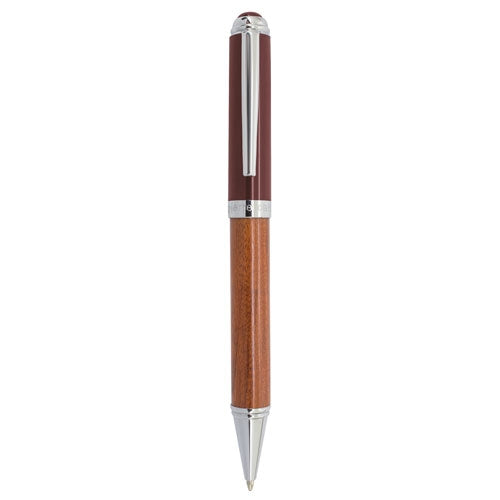 BOLÍGRAFO DE MADERA PIERRE CARDIN