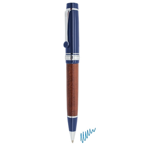 BOLIGRAFO DE MADERA PIERRE DELONE "SAINT DENIS"