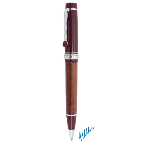 BOLIGRAFO DE MADERA PIERRE DELONE "SAINT DENIS"