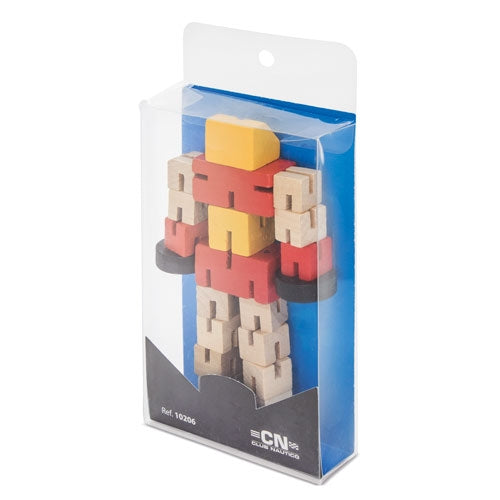 JUEGO DE HABILIDAD "MAZINGER"
