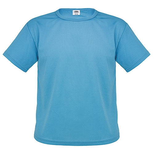 CAMISETA INFANTIL "CORREDOR"
