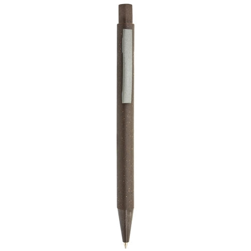 BOLIGRAFO FIBRA DE CAFÉ "MOKKA"